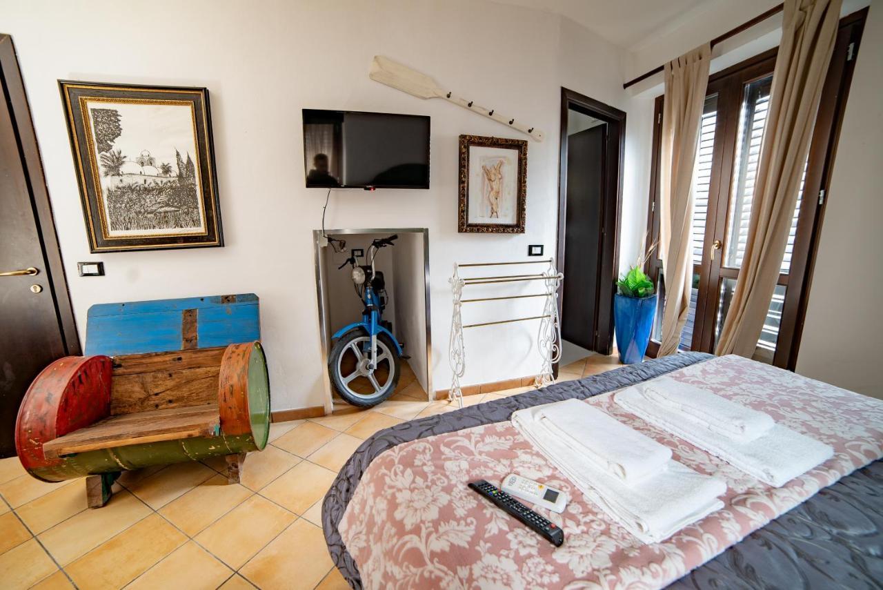 Junior Suite met Balkon
