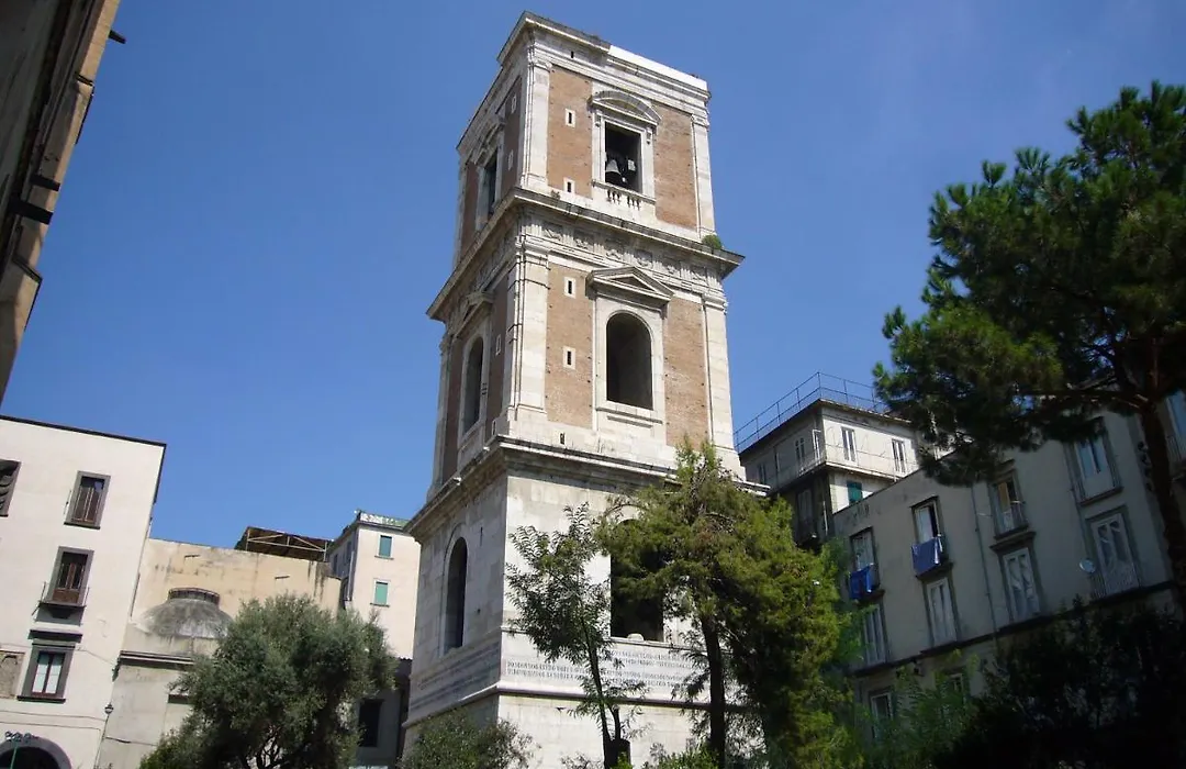 B&B Le Stanze di Santa Chiara-1