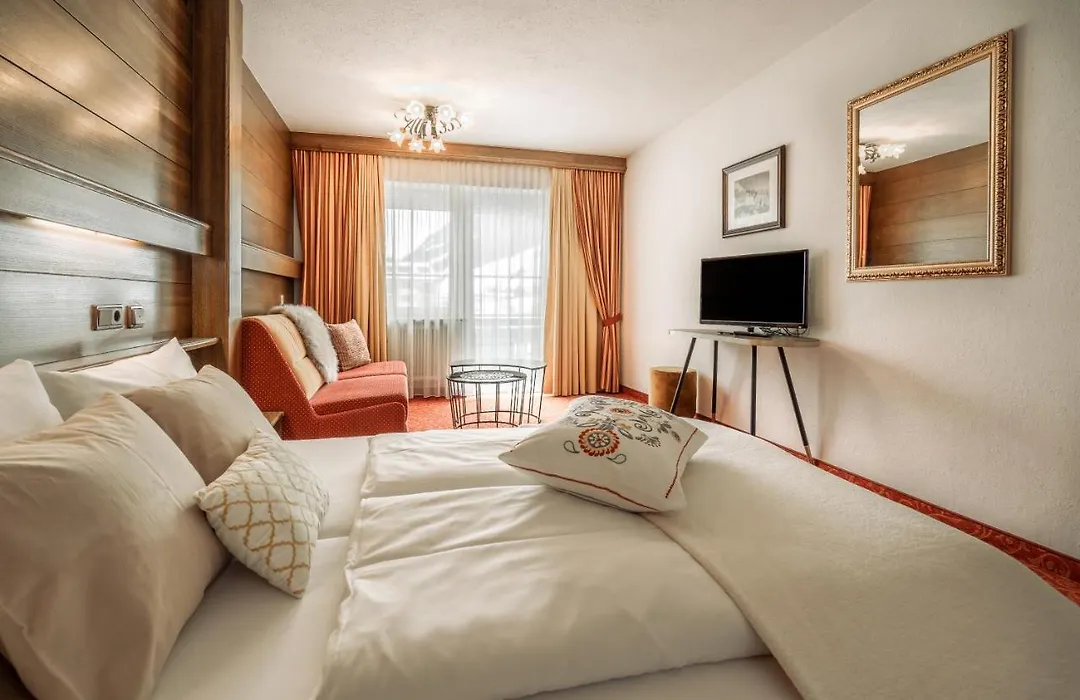 Fortuna Apart Hotel B&B-1