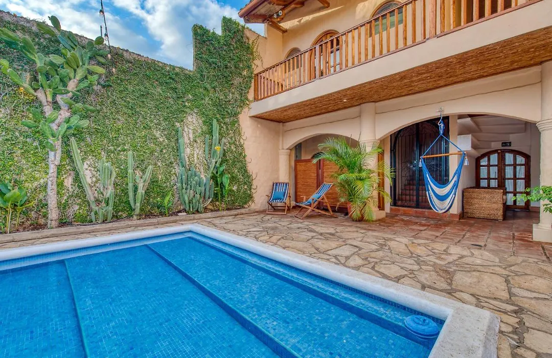 Boutique Hotel Secret Garden Granada-1
