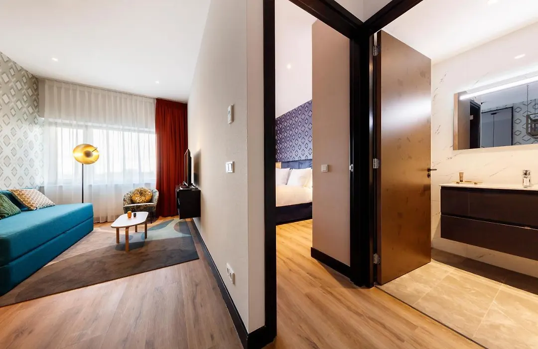 Boutique Apartments Amsterdam-1