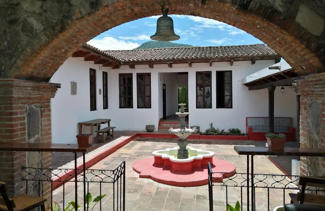 Hostel Hopa Antigua-1