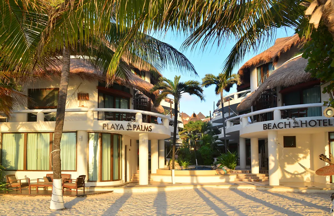 Playa Palms Beach Hotel-1