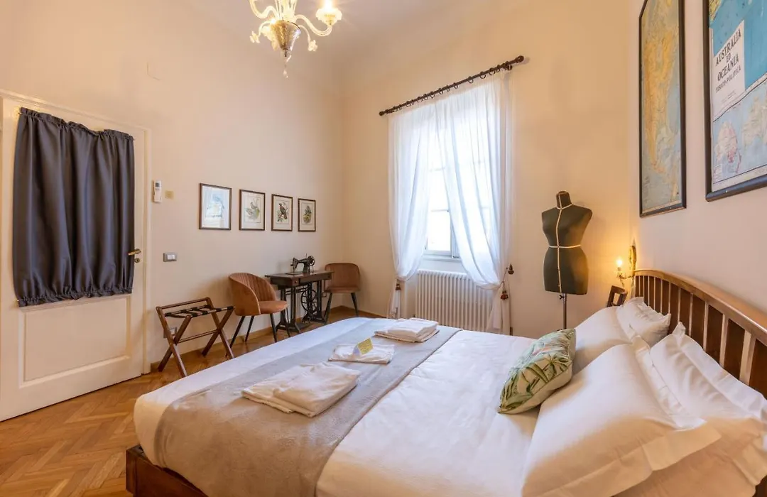 Fuordarno Bed & Breakfast-1