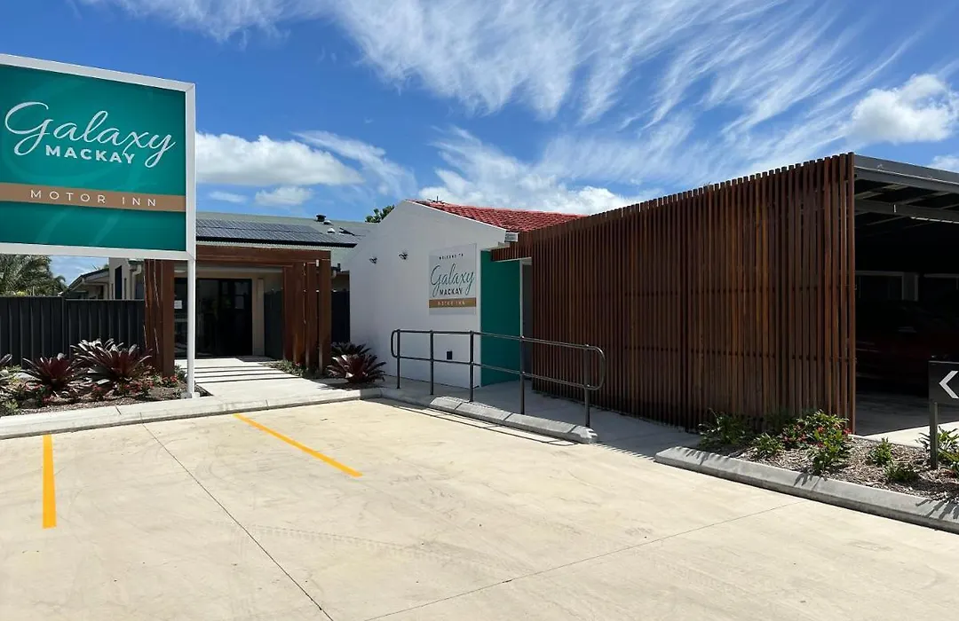 Galaxy Mackay Motor Inn-1