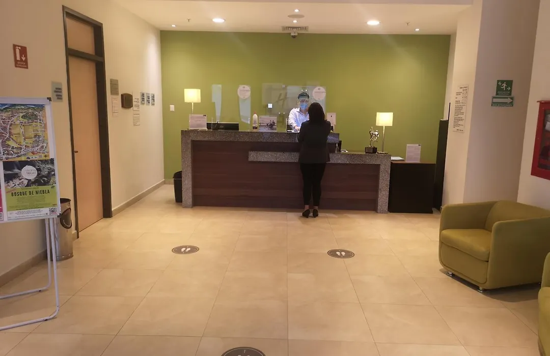 Holiday Inn Express Xalapa By Ihg-1