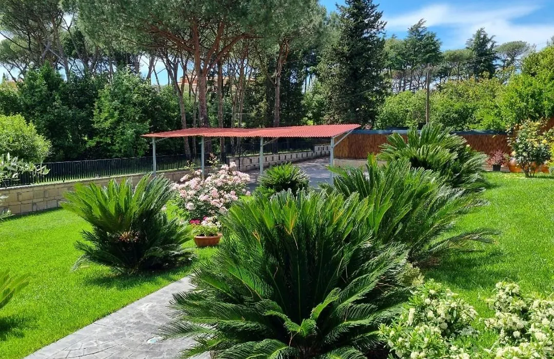 Il Casale nel Parco Guesthouse-1