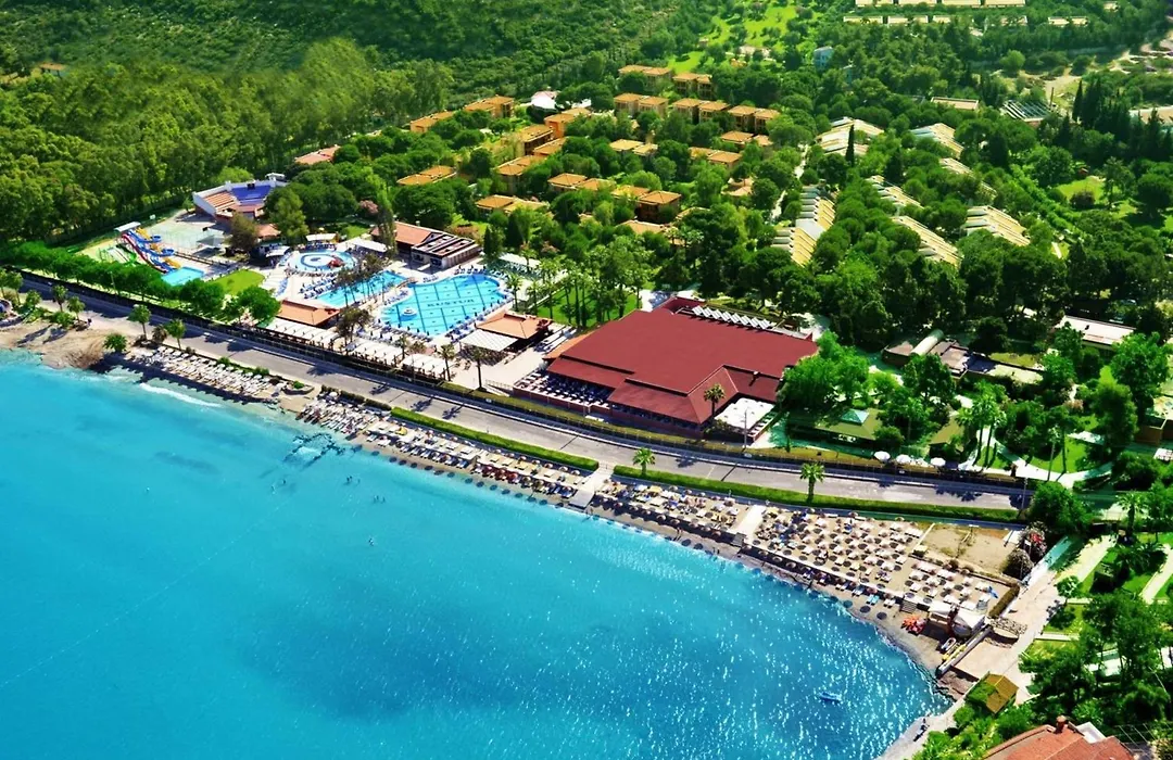 Kustur Club Holiday Village - All Inclusive-1