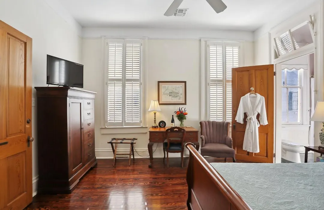 Maison Perrier Bed&Breakfast-1
