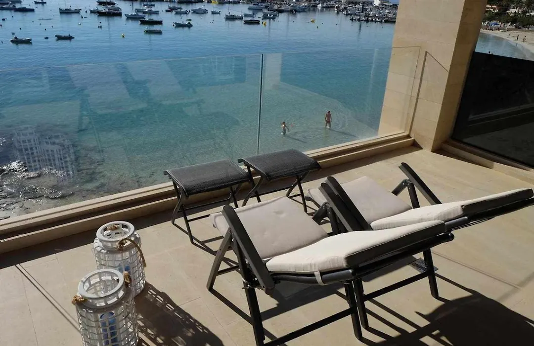Beachfront Es Turo-1