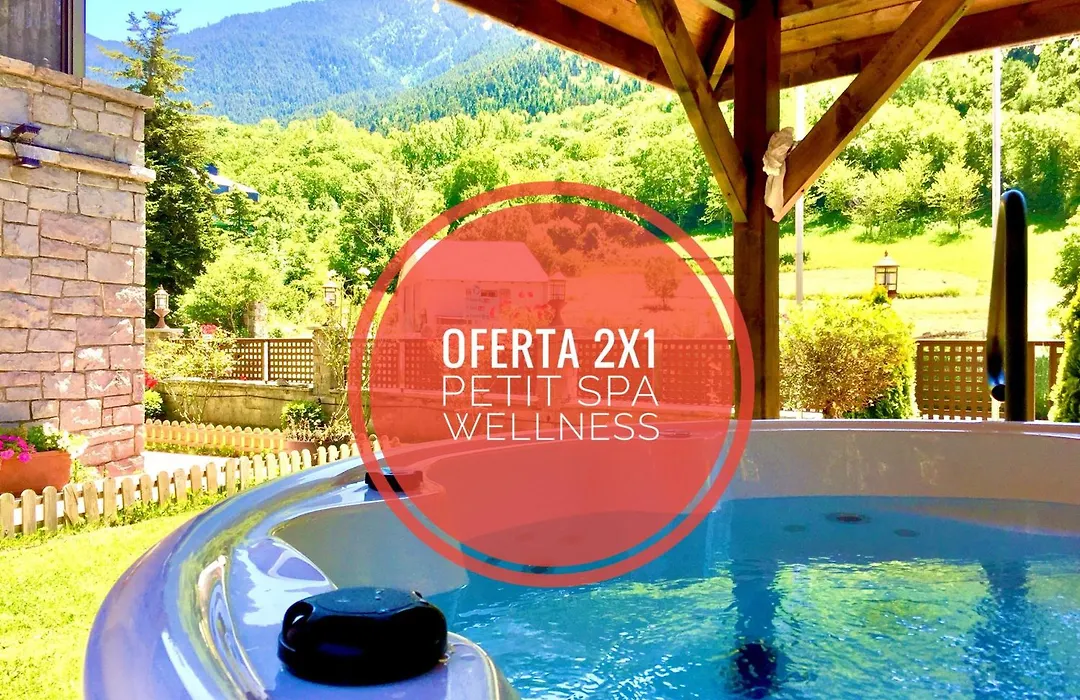 GRAN CHALET Hotel&Petit SPA-1