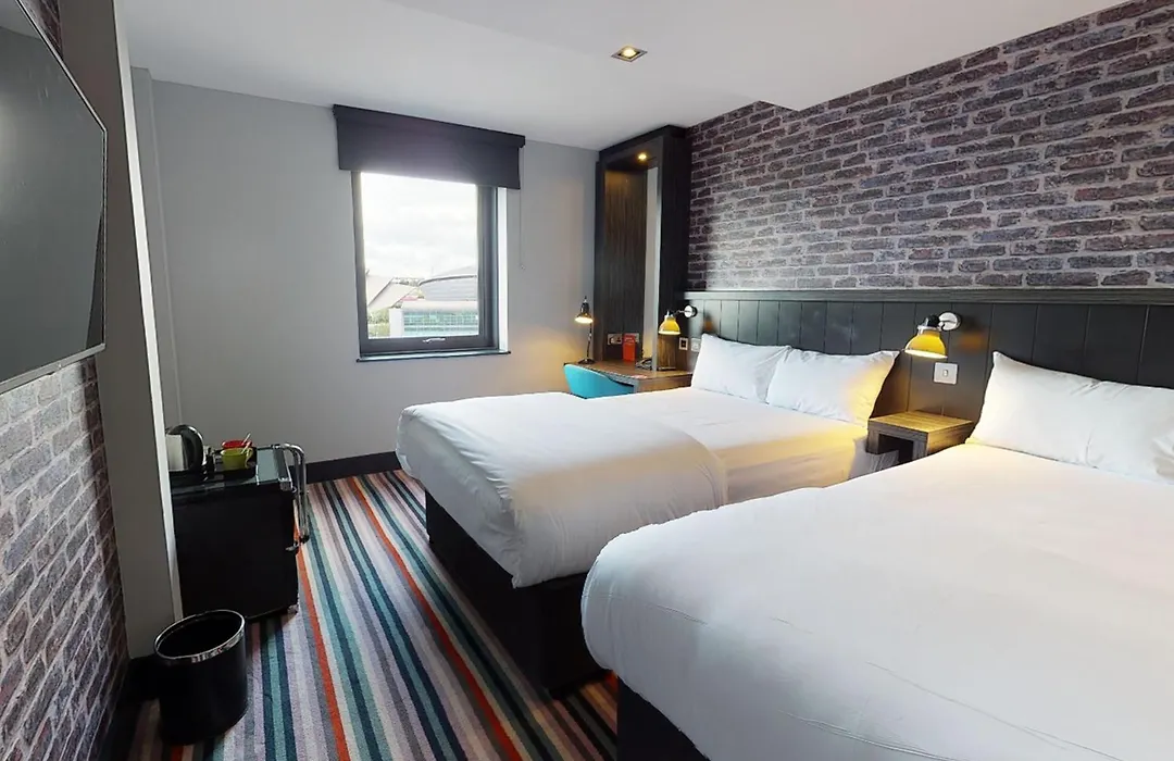 Village Hotel Edinburgh-1