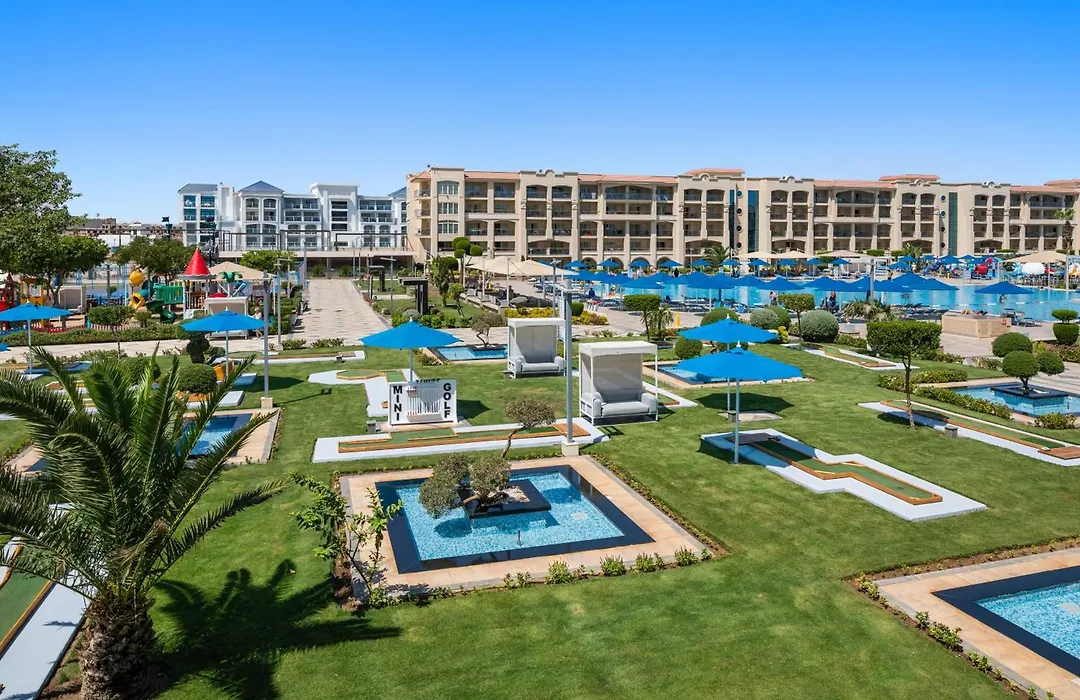 Pickalbatros White Beach Resort - Hurghada-1