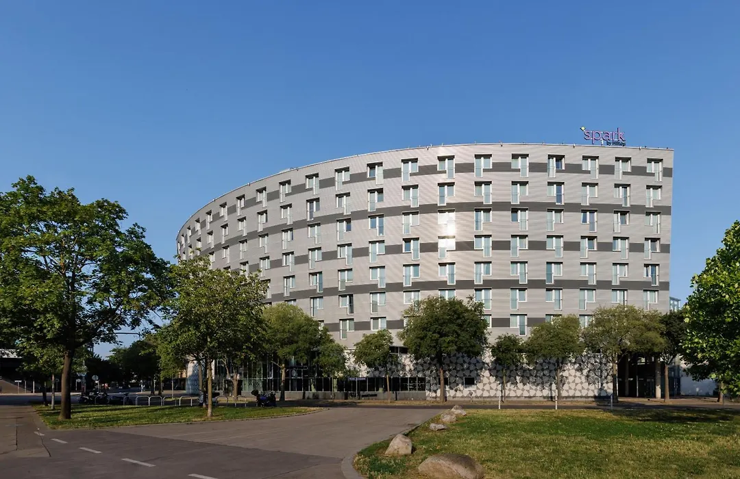 Spark By Hilton Vienna Messe Prater-1