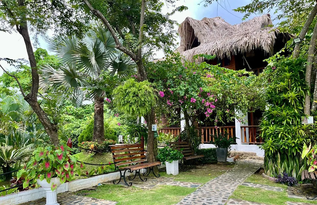 Ecohotel Yachay Dentro del Parque Tayrona Inside Tayrona Park-1