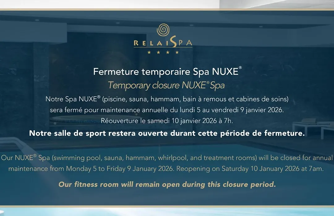 Relais Spa Val D'Europe-1