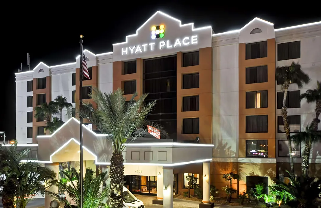 Hyatt Place Las Vegas-1