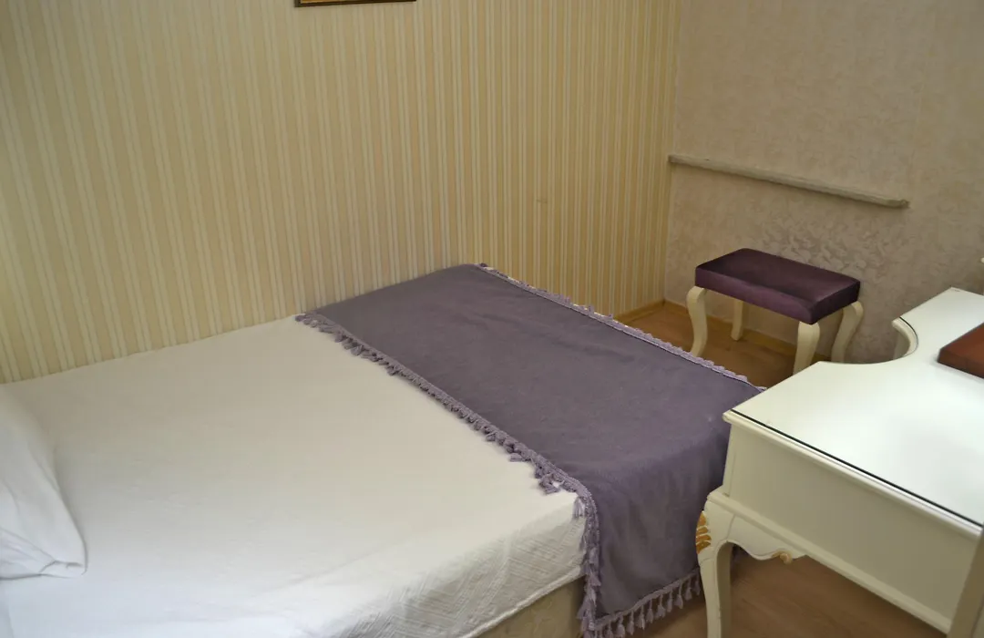 Santa Sophia Hotel - Istanbul-1