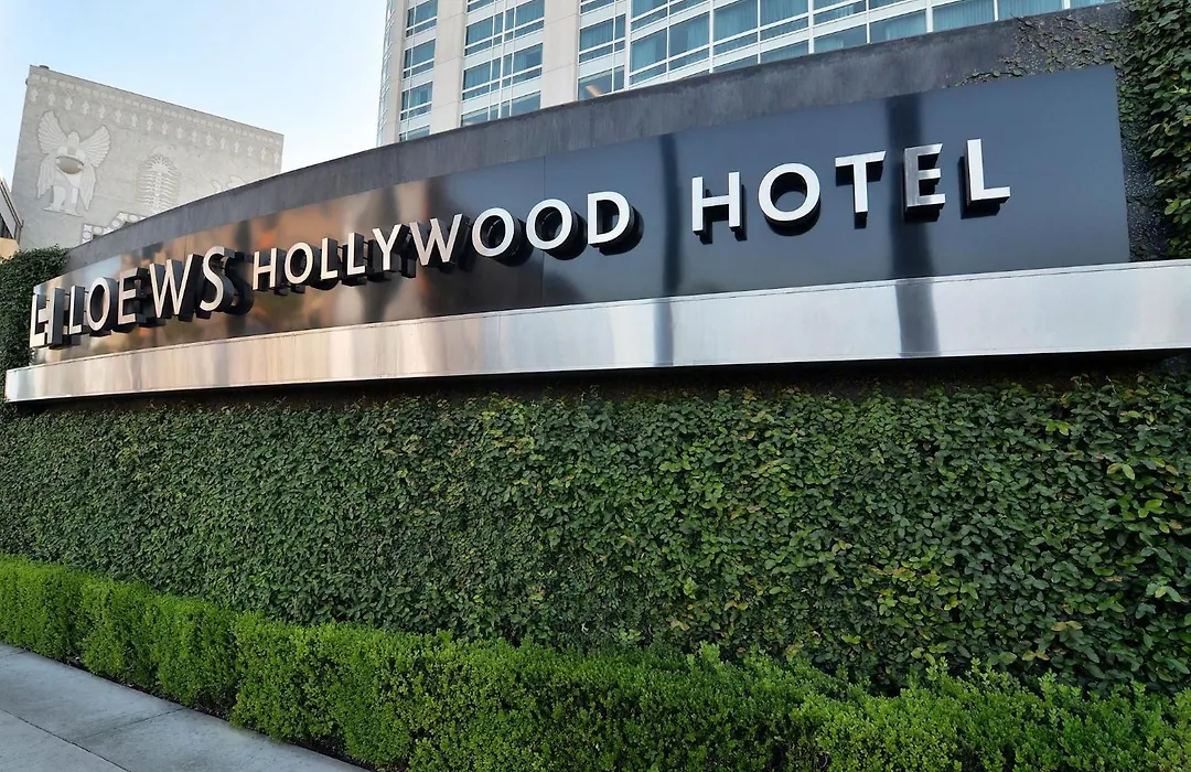 Loews Hollywood Hotel-1