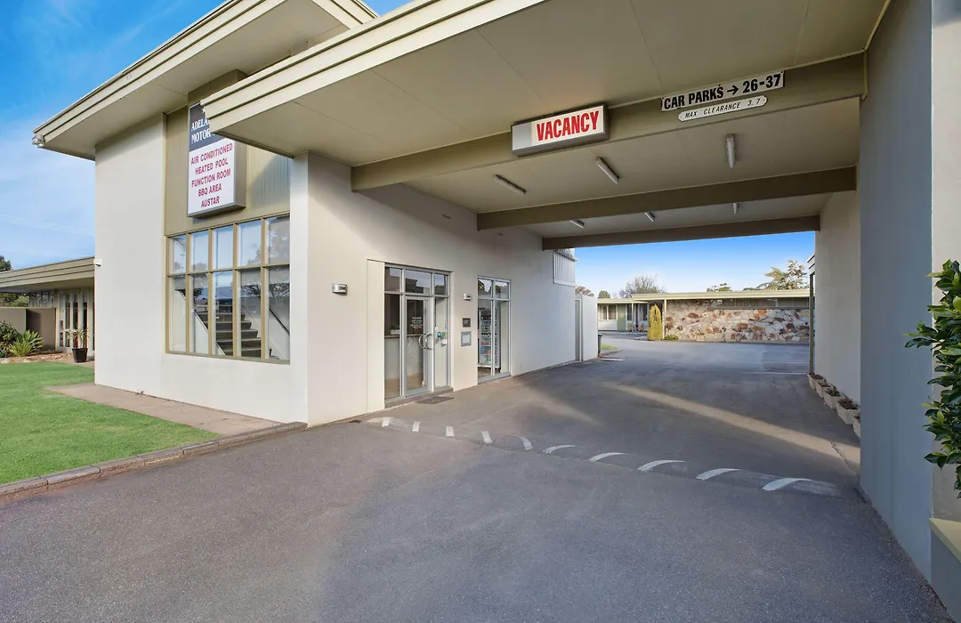 Adelaide Road Motor Lodge-1
