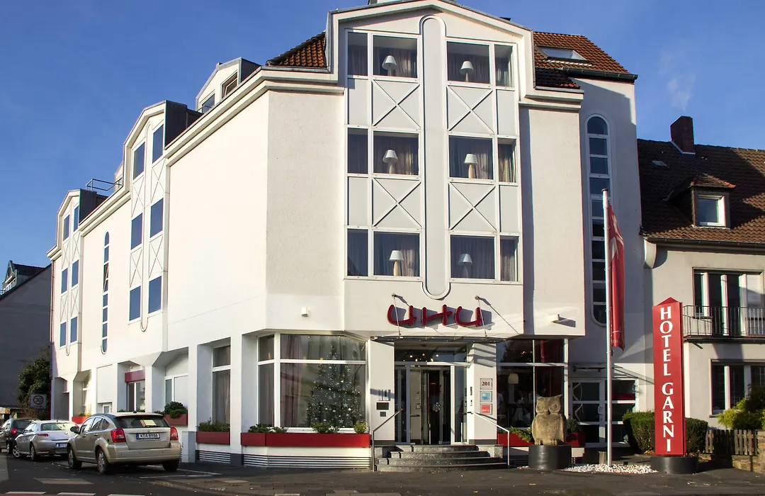 Hotel Uhu Garni-1