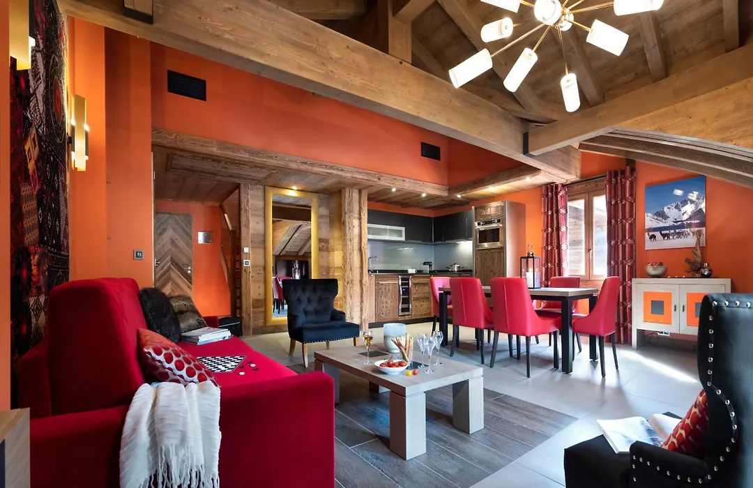 Mgm Hotels & Residences - Hotel Les Suites D'Alexane-1