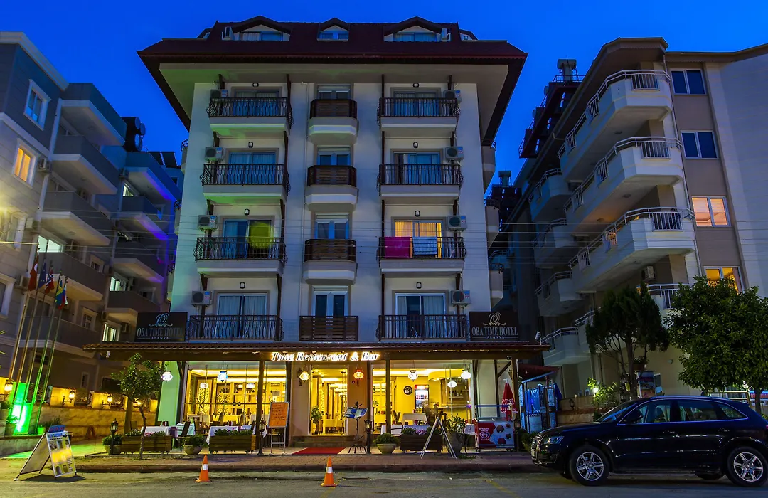 Oba Time Hotel-1