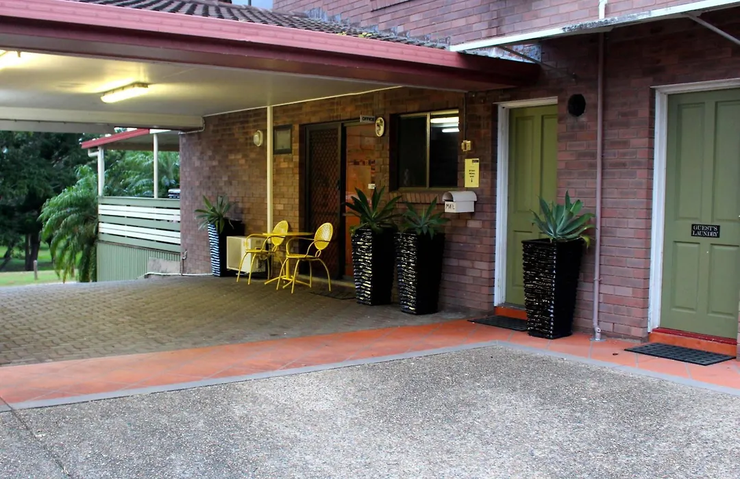 Motel Northview Mackay-1