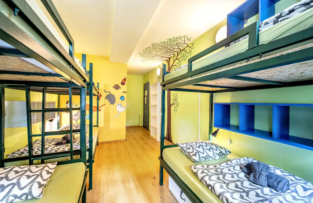 Island Hostel Budapest (Adults Only)-1