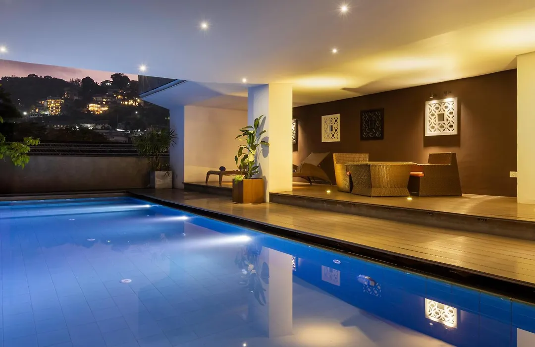 Lake Avenue Hotel Kandy-1