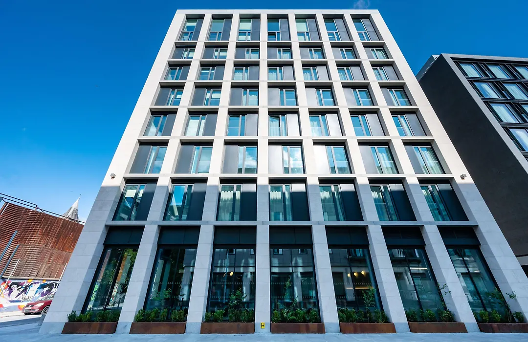 Staycity Aparthotels Dublin City Quay-1