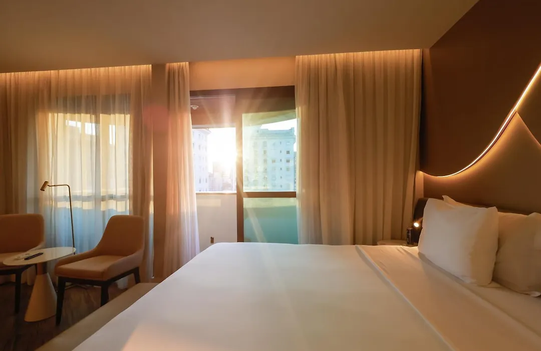 Radisson Oscar Freire-1