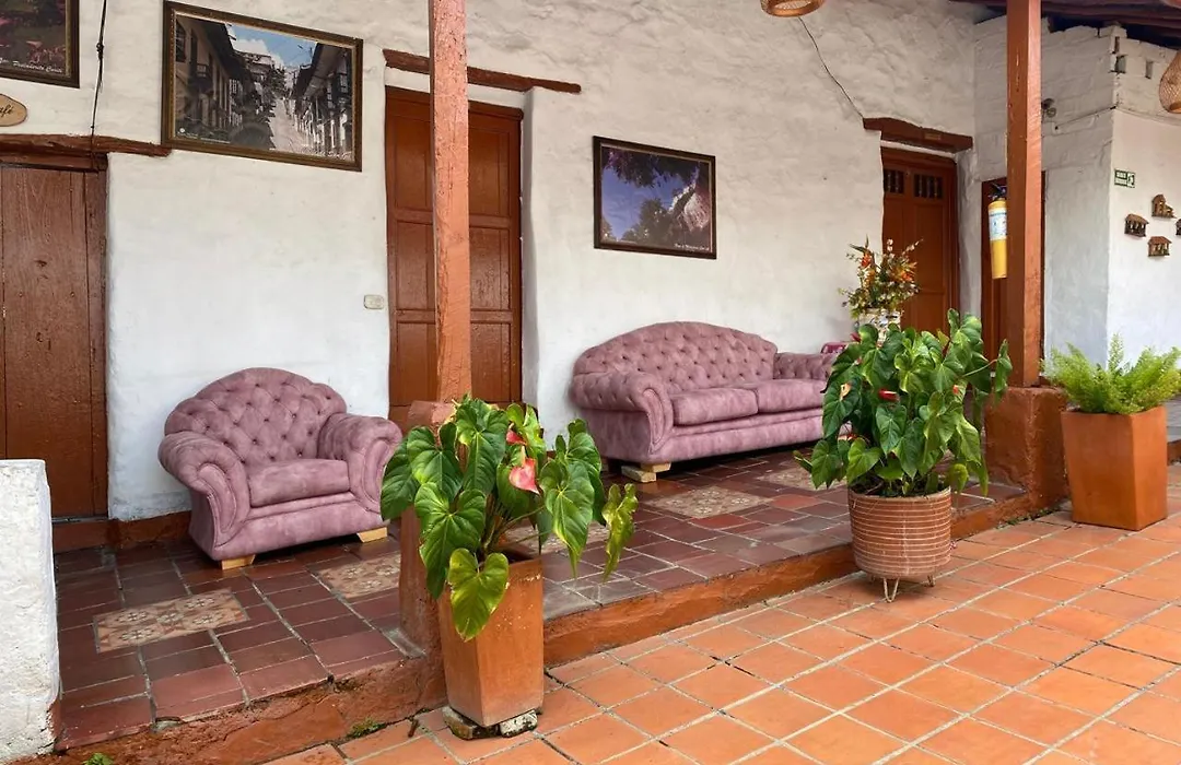 Hotel Casa Posada Don Chepe-1