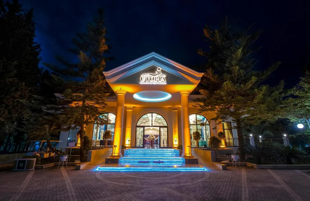 Utopia Resort & Residence-1