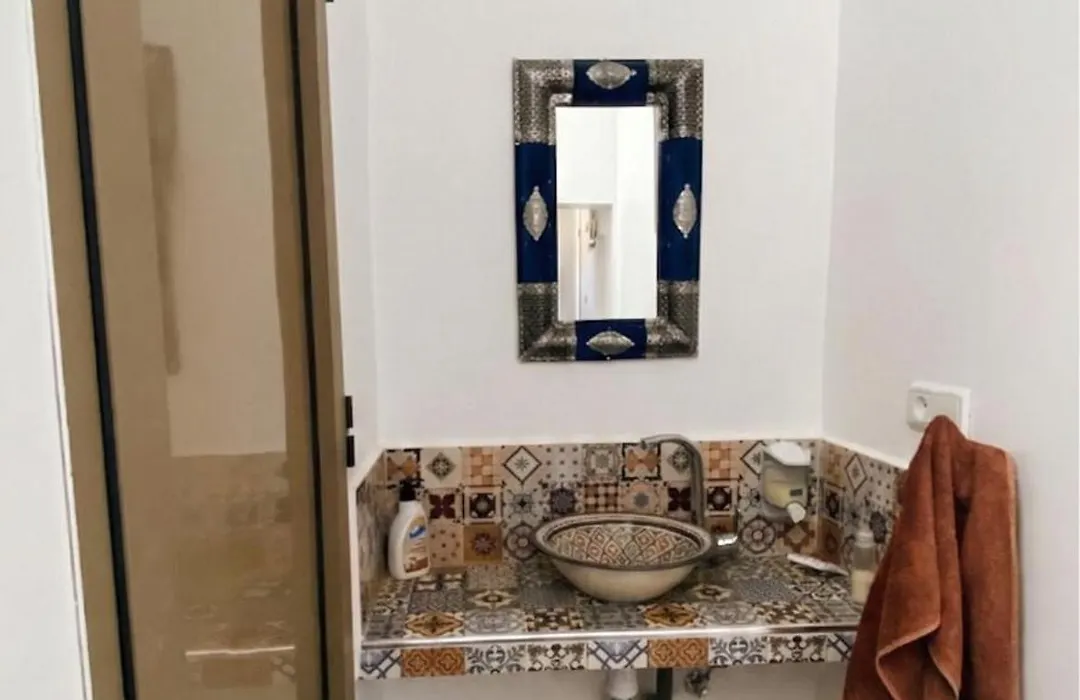 Moroccan Family House-1