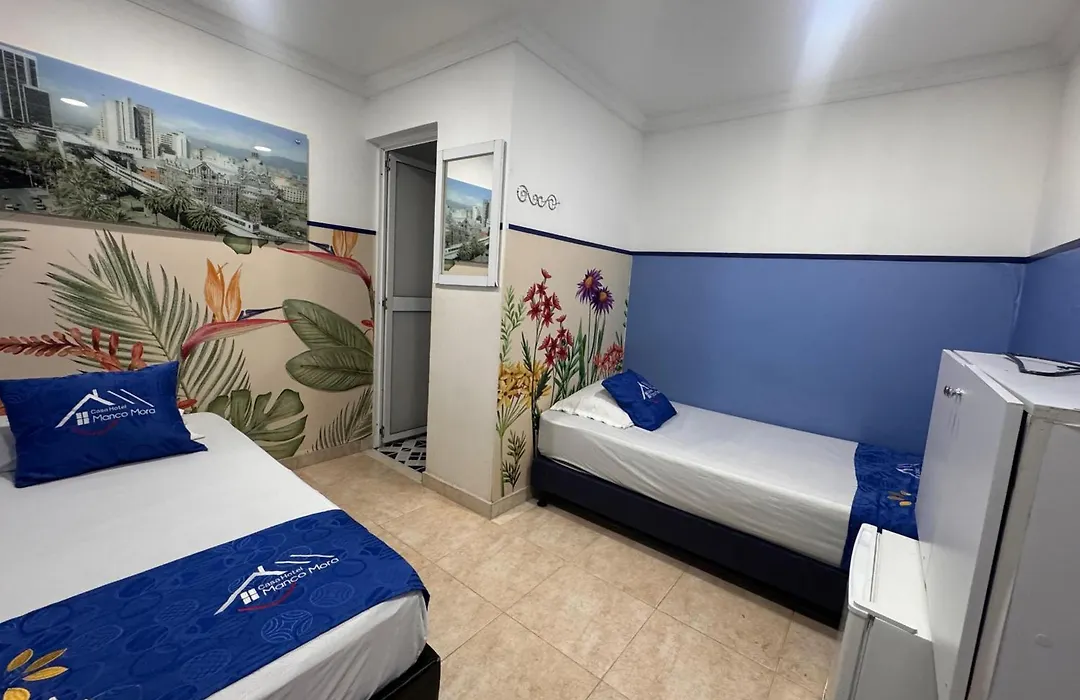 Casa Hotel Manco Mora-1
