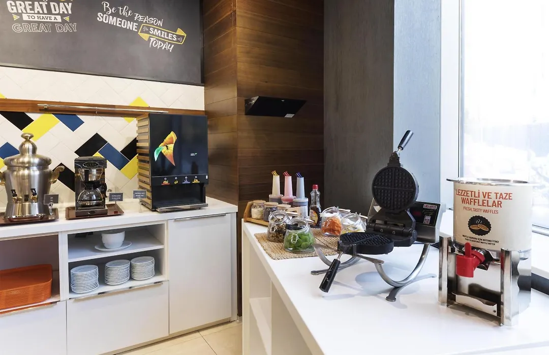 Hampton By Hilton Istanbul Kayasehir-1