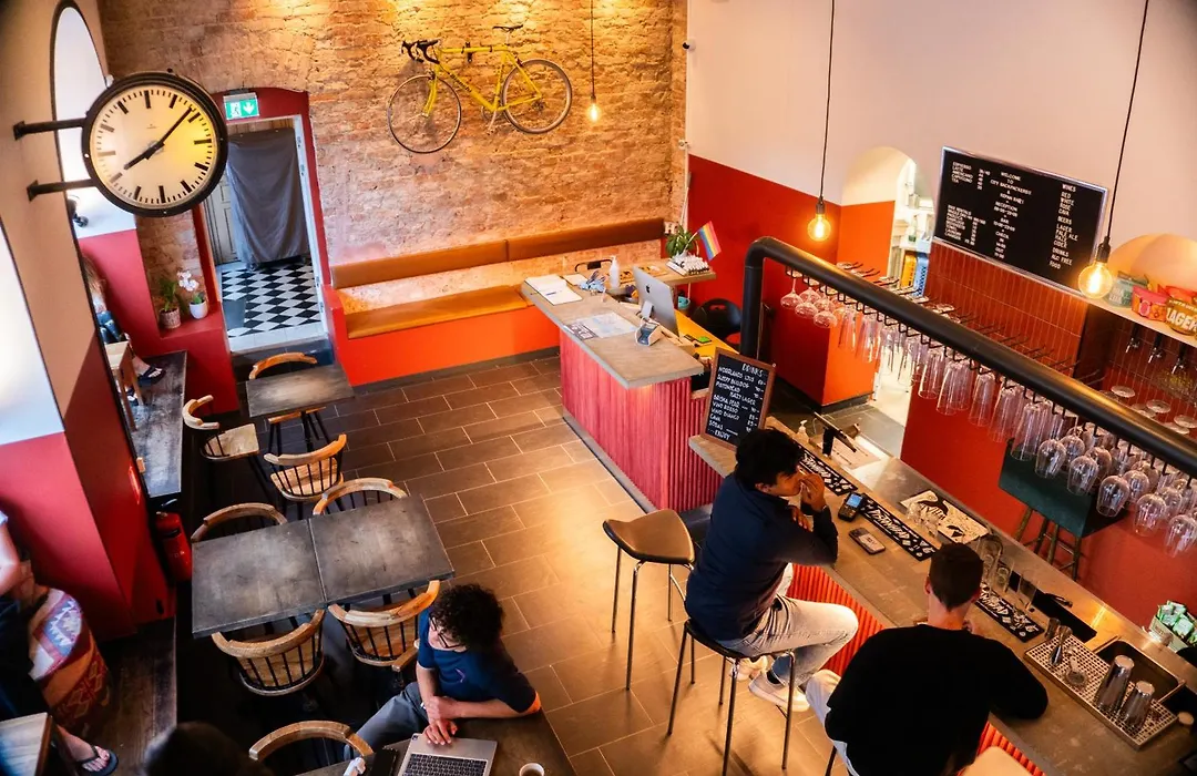 City Backpackers Hostel-1