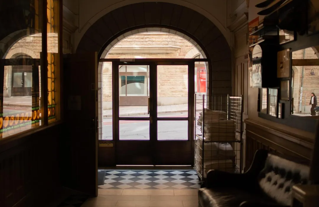 City Backpackers Hostel-1