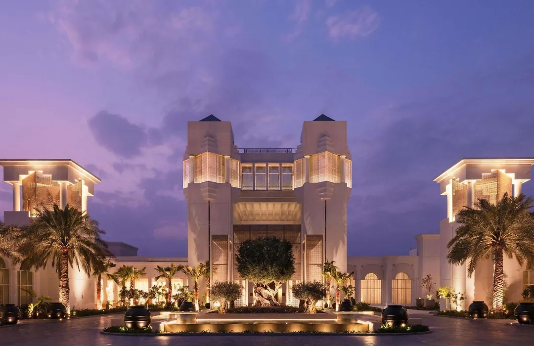 Raffles Al Areen Palace Bahrain-1
