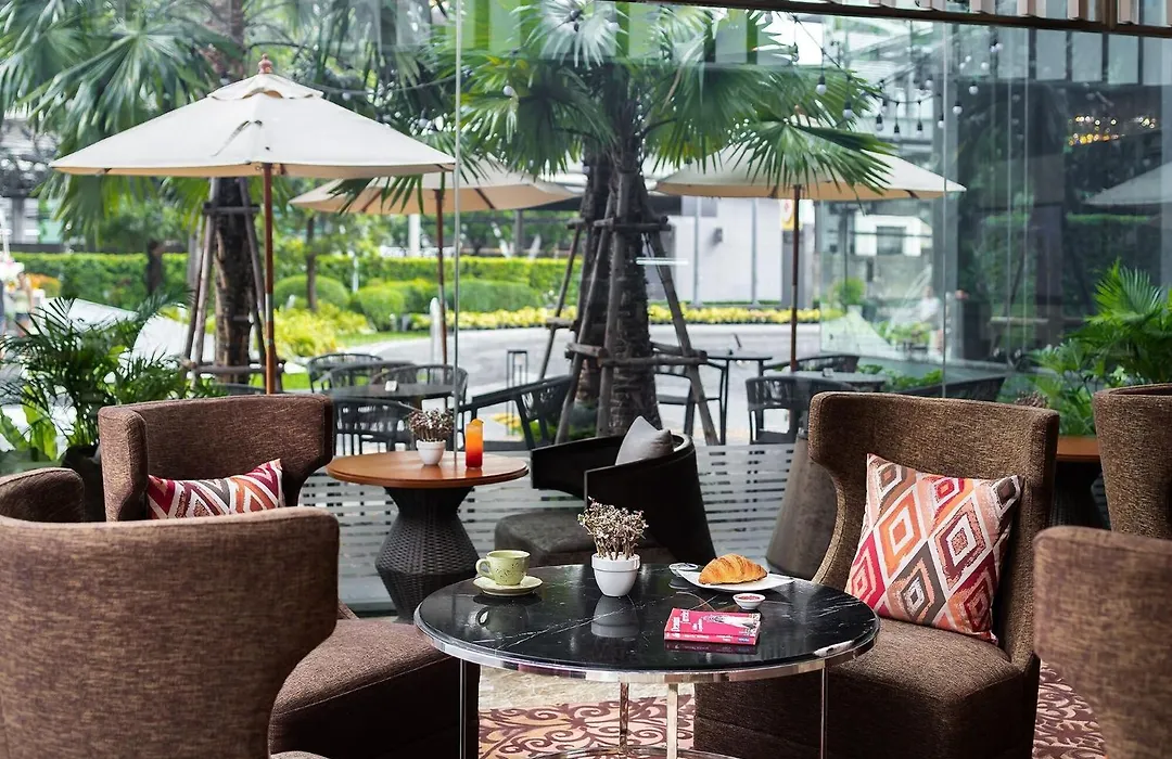 Eastin Grand Hotel Sathorn-1