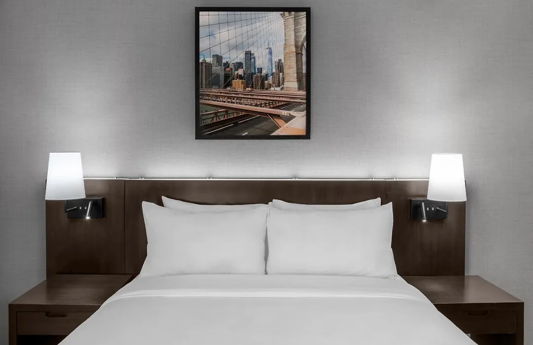 Four Points By Sheraton New York Downtown-1