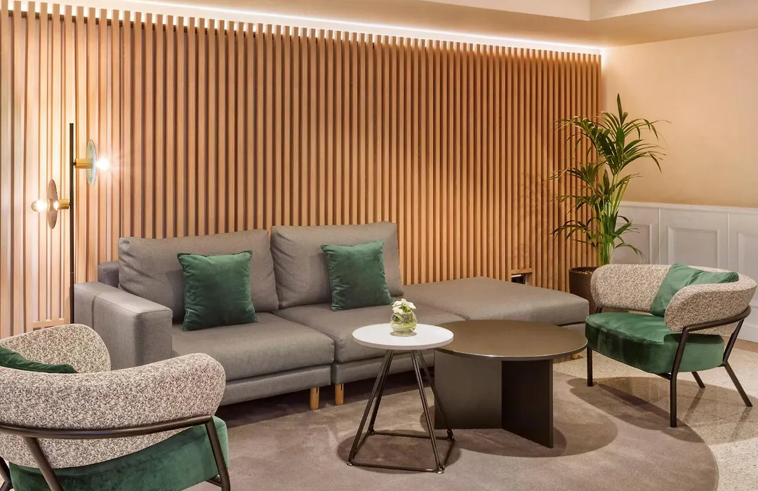 Melia Avenida America-1