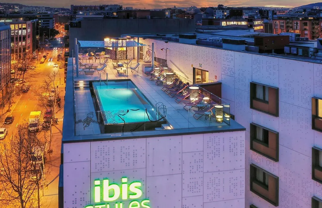 Ibis Styles Barcelona City Bogatell-1