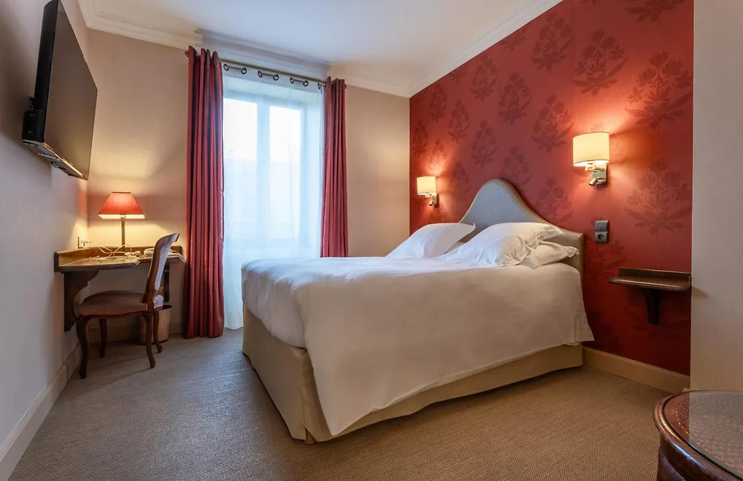 Cit'Hotel Sphinx - Hotel-1