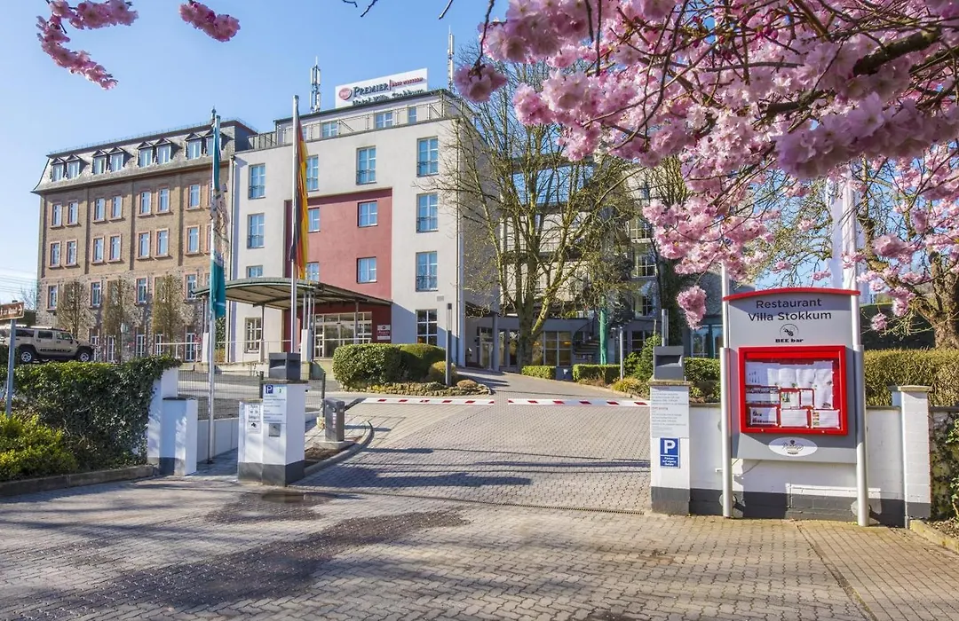 Best Western Premier Hotel Villa Stokkum-1