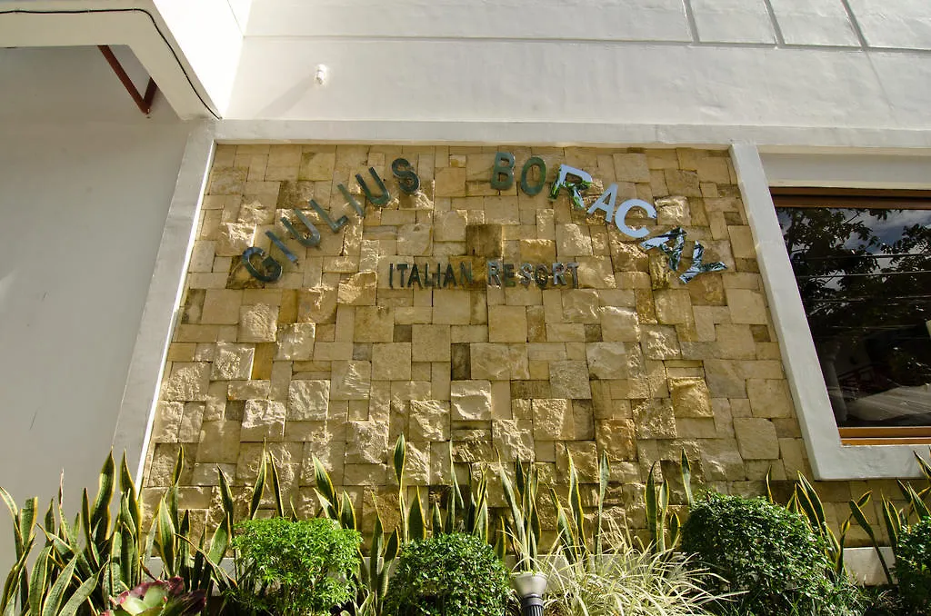 Giulius Boracay Italian Resort-1