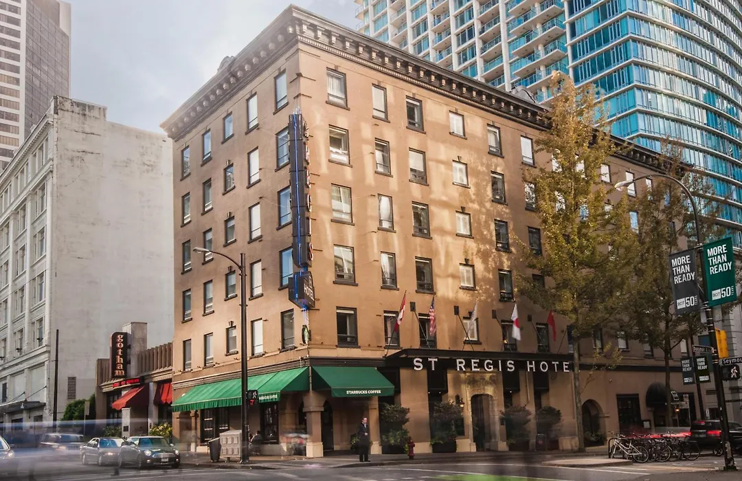 The St. Regis Hotel-1