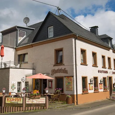 Hotel zur Post - Burg an der Mosel-2