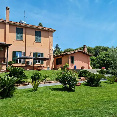 Il Casale nel Parco Guesthouse-3